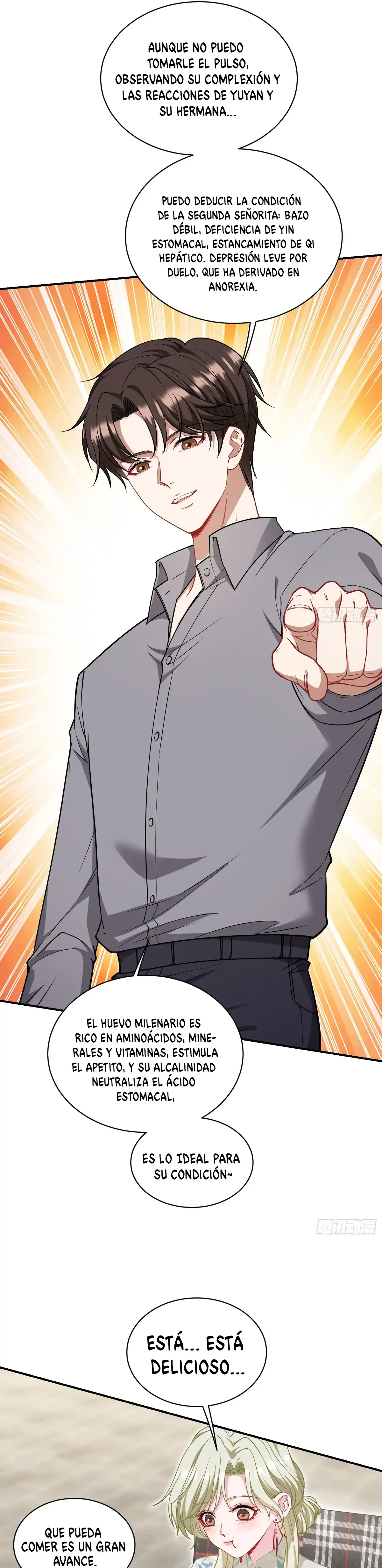 Despues De Dejar De Actuar Como Un Perro, Me Convertí En Un Magnate Celestial Urbano > Capitulo 114 > Page 221